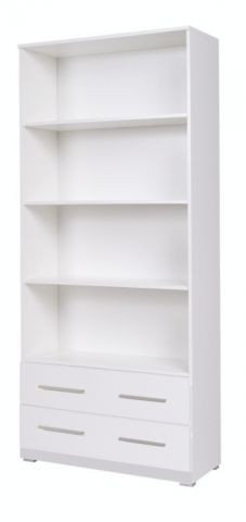 Стелаж Halmar LIMA REG-3 Білий